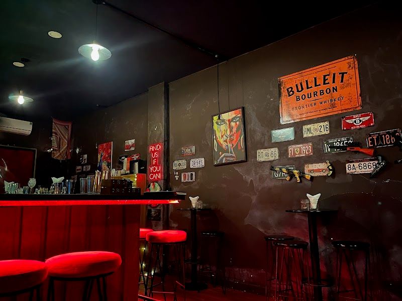 Krystalini Hidden Cocktail Bar · 호치민 사진