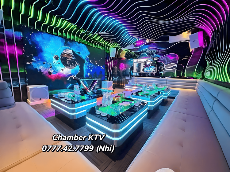 Chamber · 호치민 사진