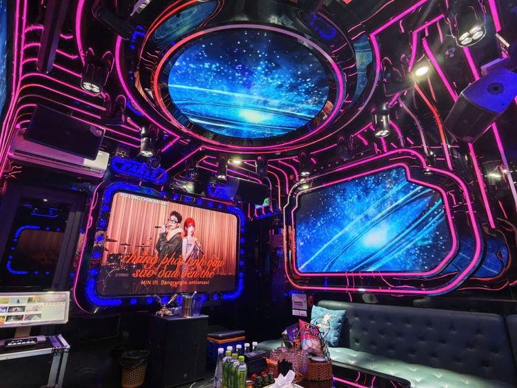Monaco · 호치민 KTV 멤버십 클럽 갤러리 사진 3