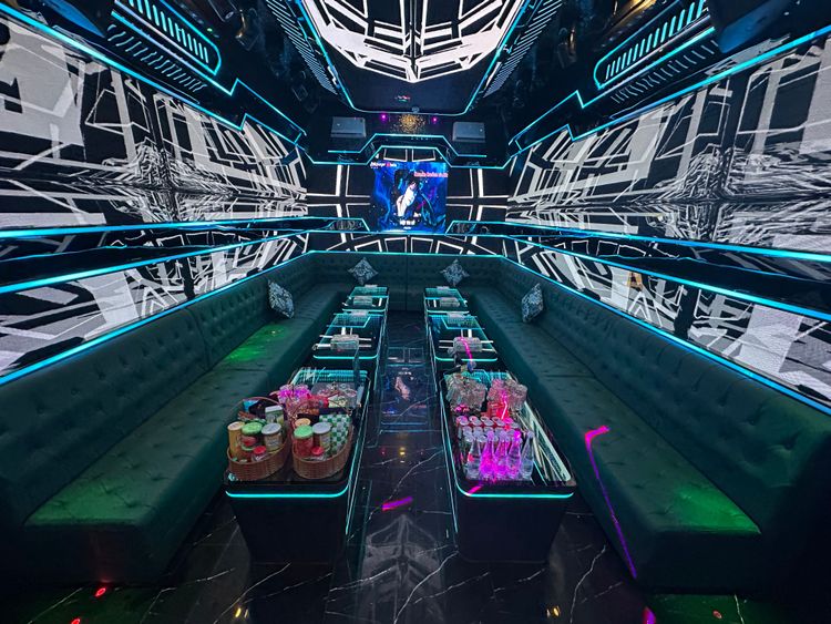 Dragon Place KTV  · 호치민 KTV 멤버십 클럽 갤러리 사진 3