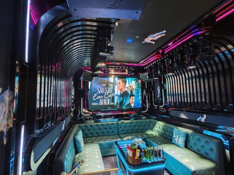 Monaco · 호치민 KTV 멤버십 클럽 갤러리 사진 4