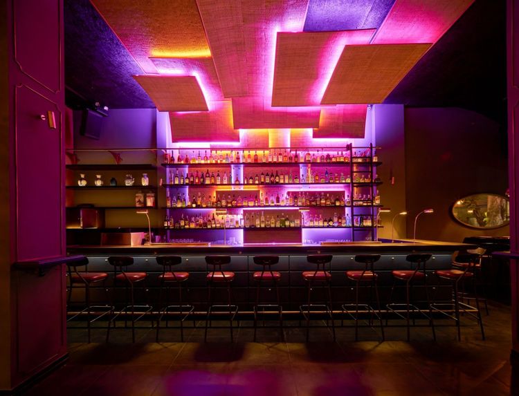 The Racha Room · 호치민 라운지 갤러리 사진 2
