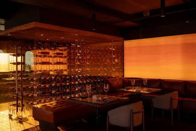 Shri Restaurant & Lounge · 호치민 라운지 갤러리 사진 4