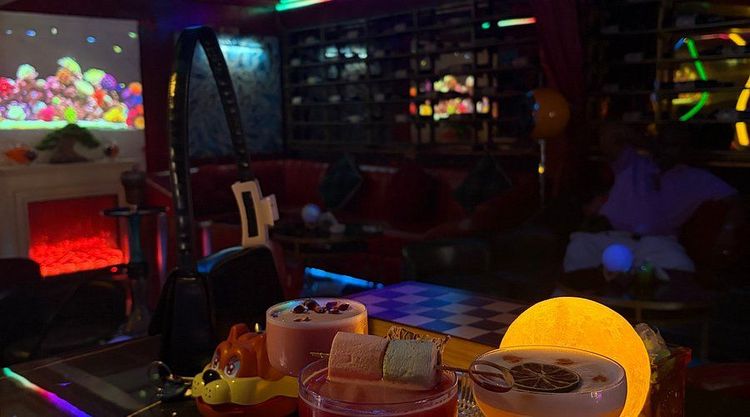 Monkee Lounge · 호치민 라운지 갤러리 사진 1