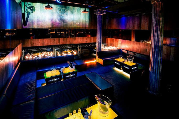 Monkee Lounge · 호치민 라운지 갤러리 사진 2