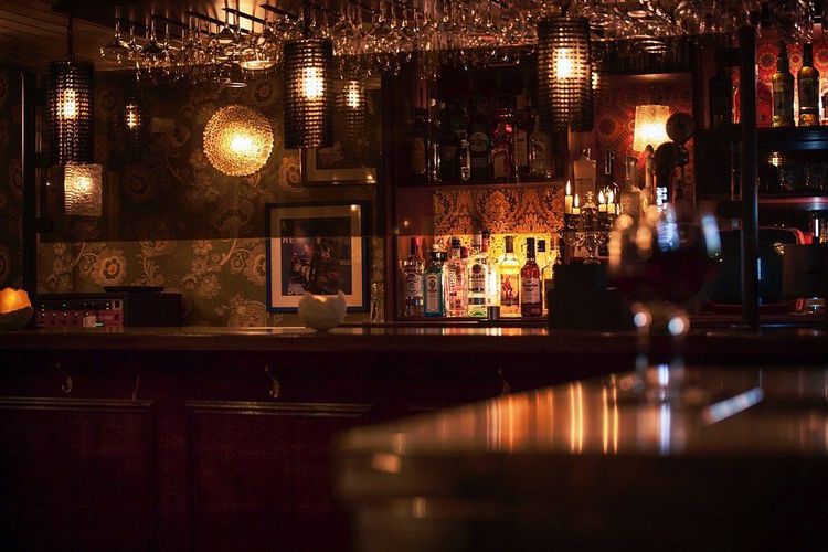 Snug Pub · 호치민 라운지 갤러리 사진 1