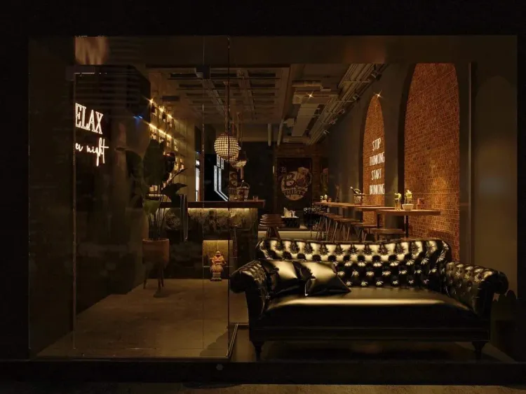 Snug Pub · 호치민 라운지 갤러리 사진 2