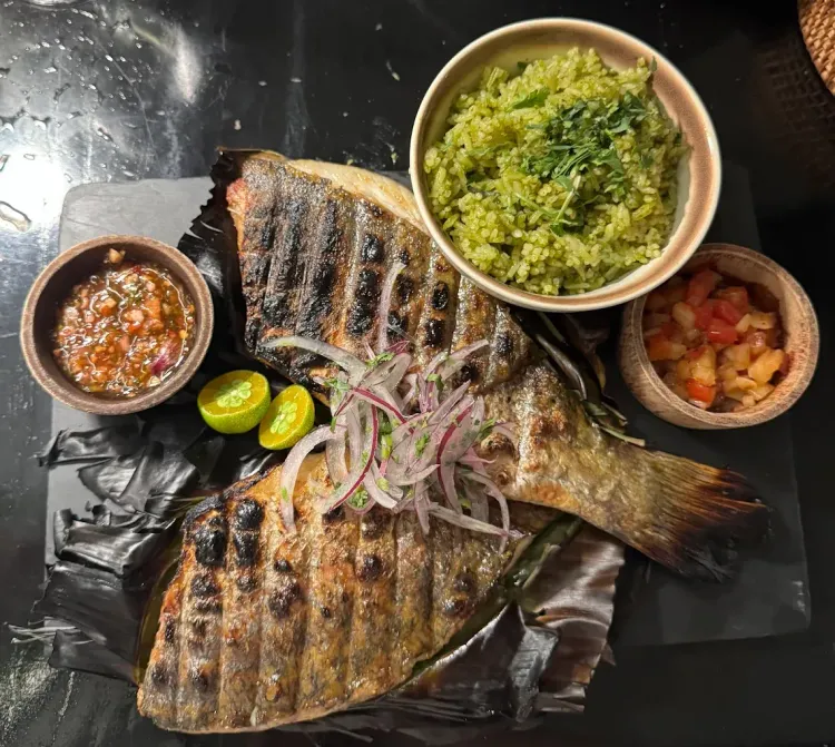 Sol Kitchen & Bar · 호치민 다이닝 갤러리 사진 2