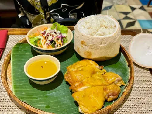 Home Saigon Restaurant · 호치민 다이닝 갤러리 사진 1