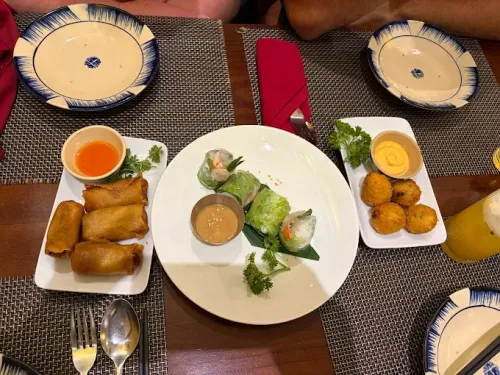Home Saigon Restaurant · 호치민 다이닝 갤러리 사진 3