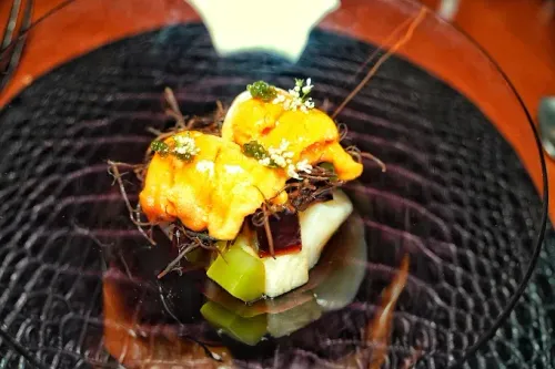 Akuna Restaurant · 호치민 다이닝 갤러리 사진 3